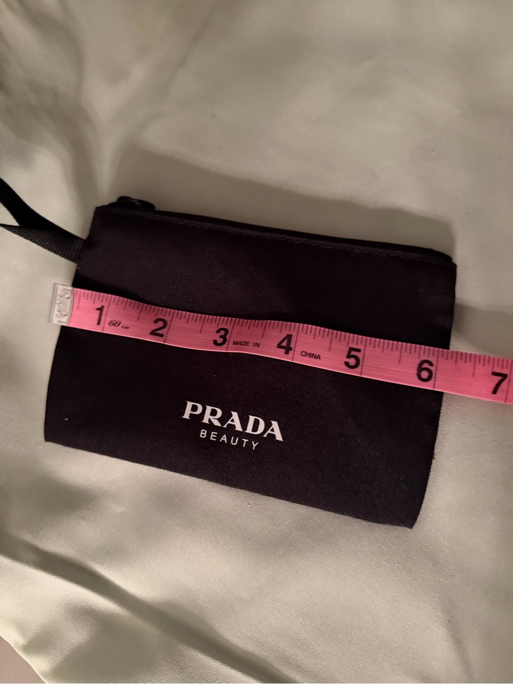 Prada Tote & Pouch - Picture 10 of 14